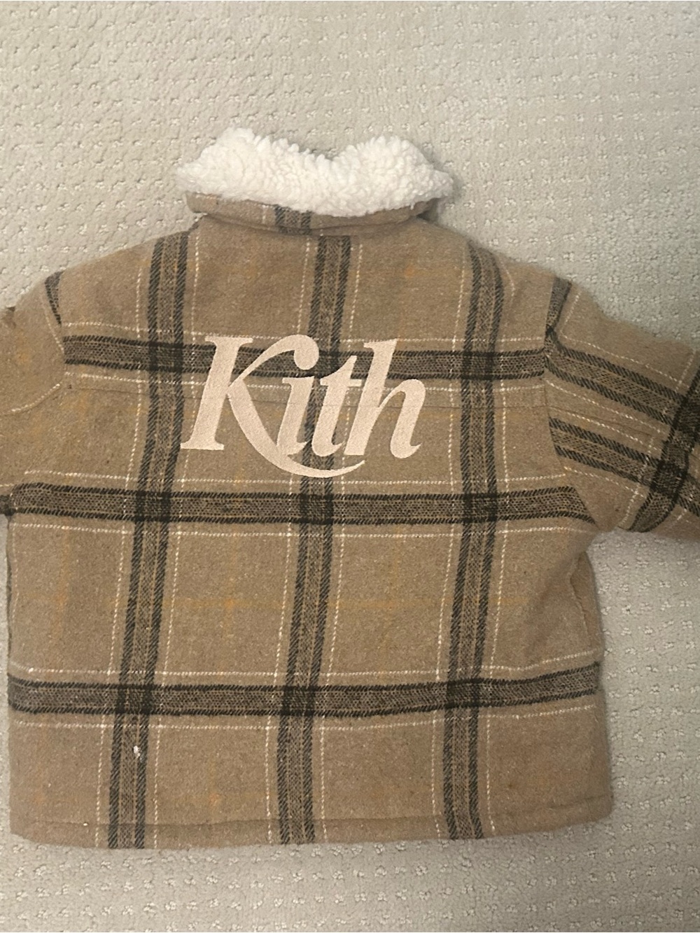 Kith toddler jacket - Picture 2 of 3
